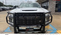 2023 Chevrolet Silverado 3500HD LTZ
