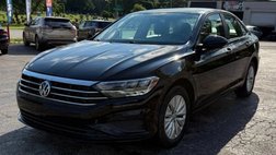 2019 Volkswagen Jetta SE