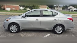 2015 Nissan Versa 1.6 S