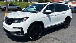 2022 Honda Pilot SE