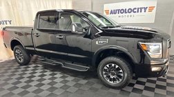 2024 Nissan Titan XD PRO-4X