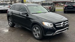 2016 Mercedes-Benz GLC-Class GLC 300 4MATIC