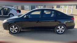2007 Hyundai Elantra Limited