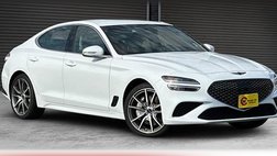 2024 Genesis G70 2.5T Standard