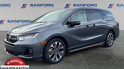 2025 Honda Odyssey Elite