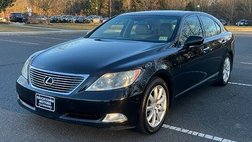 2007 Lexus LS 460 Base