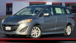 2012 Mazda MAZDA5 Grand Touring