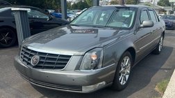 2007 Cadillac DTS Performance