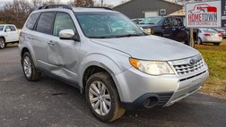 2011 Subaru Forester 2.5X Premium