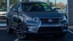 2015 Lexus RX 350 F SPORT