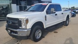 2018 Ford Super Duty F-250 XL