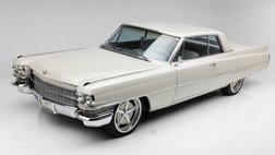 1963 Cadillac DeVille 