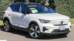 2023 Volvo XC40 Recharge Twin Core
