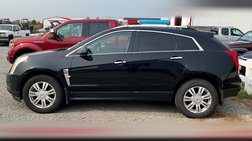 2011 Cadillac SRX Luxury Collection