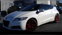 2014 Honda CR-Z EX