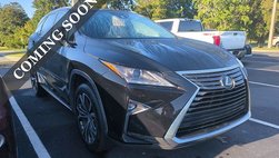 2018 Lexus RX 350L 350L