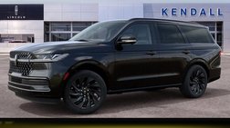 2027 Lincoln Navigator Reserve