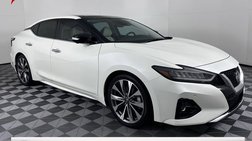 2022 Nissan Maxima 3.5 Platinum