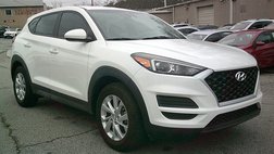 2020 Hyundai Tucson SE