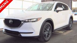 2020 Mazda CX-5 Sport