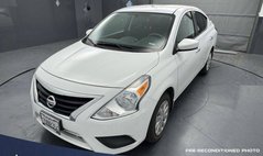 2016 Nissan Versa 1.6 SV
