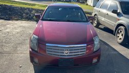 2006 Cadillac CTS Base