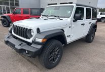 2026 Jeep Wrangler Willys '41