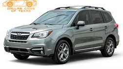 2017 Subaru Forester 2.5i Touring