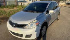 2010 Nissan Versa 1.8 S