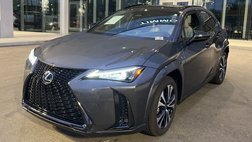 2025 Lexus UX 300h 300h AWD