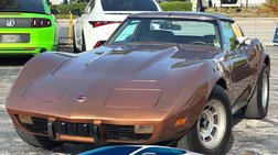 1975 Chevrolet Corvette Stingray