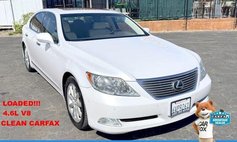 2009 Lexus LS 460 L