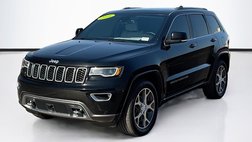 2018 Jeep Grand Cherokee Sterling Edition