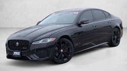 2022 Jaguar XF P300 R-Dynamic SE