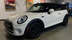 2017 MINI Convertible Cooper