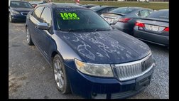 2006 Lincoln Zephyr Base