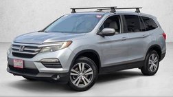2016 Honda Pilot EX-L w/RES