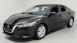 2021 Nissan Sentra S