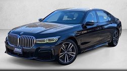 2020 BMW 7 Series 750i xDrive