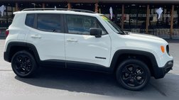 2021 Jeep Renegade Freedom