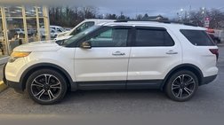 2013 Ford Explorer Sport