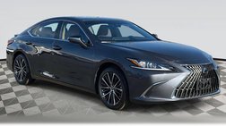 2025 Lexus ES 300h Base