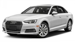 2018 Audi A4 2.0T ultra Premium Plus
