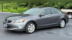 2009 Honda Accord EXL