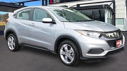 2021 Honda HR-V LX