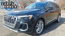 2025 Audi Q7 quattro Premium Plus 55 TFSI