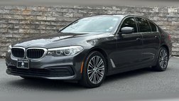 2019 BMW 5 Series 530i xDrive