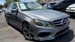 2014 Mercedes-Benz E-Class E 350