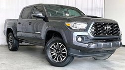 2020 Toyota Tacoma TRD Sport