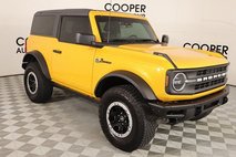 2022 Ford Bronco Black Diamond